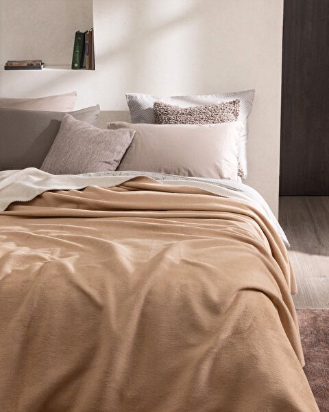 بطانية قطنية جاكارcaureo - 1