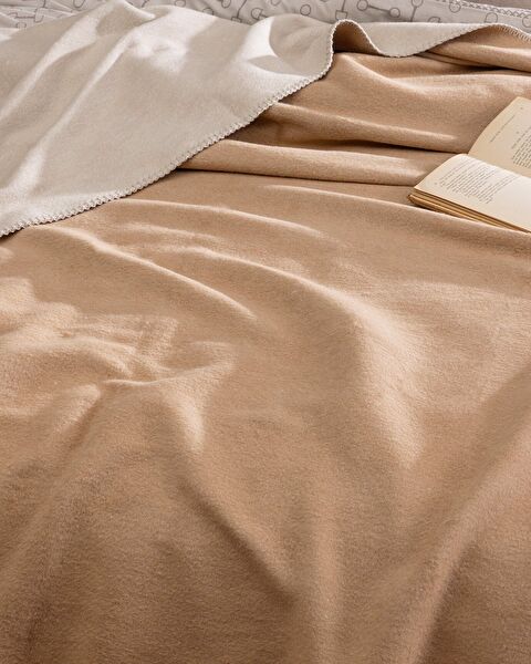 بطانية قطنية جاكارcaureo - 4