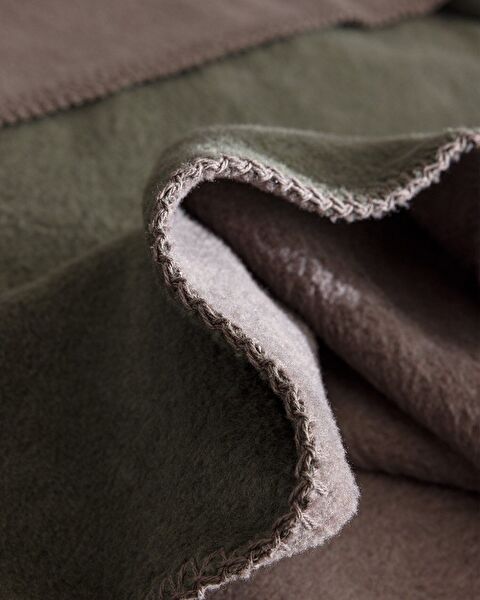 بطانية قطنية جاكارcaureo - 5