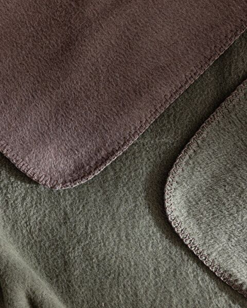 بطانية قطنية جاكارcaureo - 4