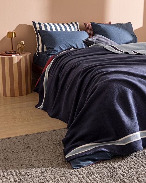 بطانية قطنية جاكارrameau - 1