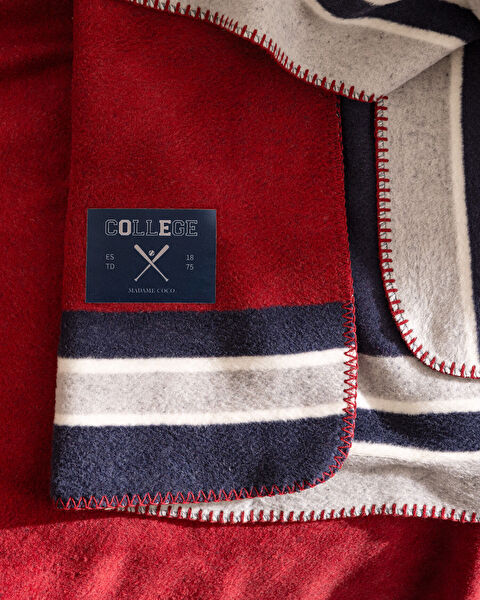 بطانية قطنية جاكارrameau - 4