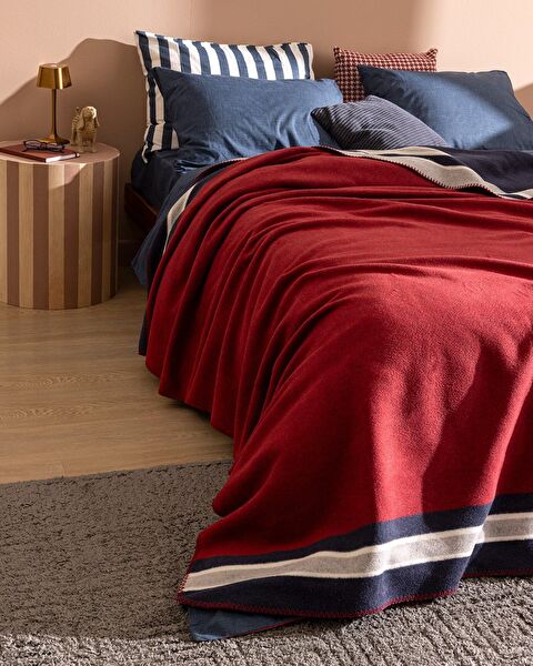 بطانية قطنية جاكارrameau - 1