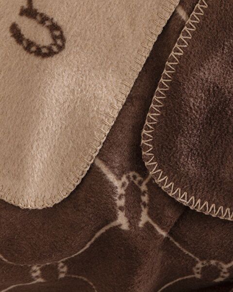 بطانية قطنية جاكارerouan - 5