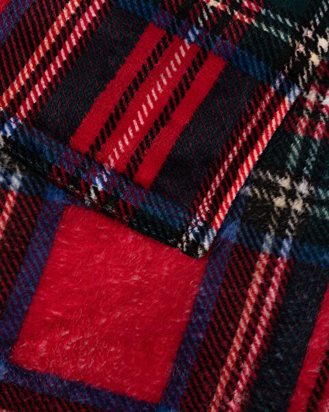 بطانية ويلو سوفت مطبوعةclorel - 7