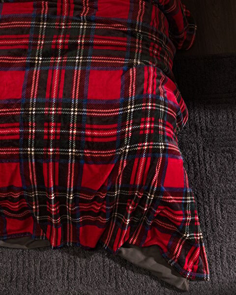 بطانية ويلو سوفت مطبوعةclorel - 4