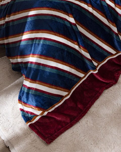 بطانية ويلو سوفت مطبوعةdourel - 3