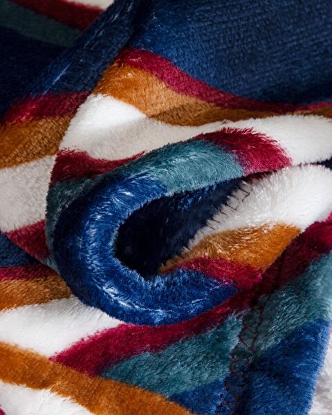 بطانية ويلو سوفت مطبوعةdourel - 5