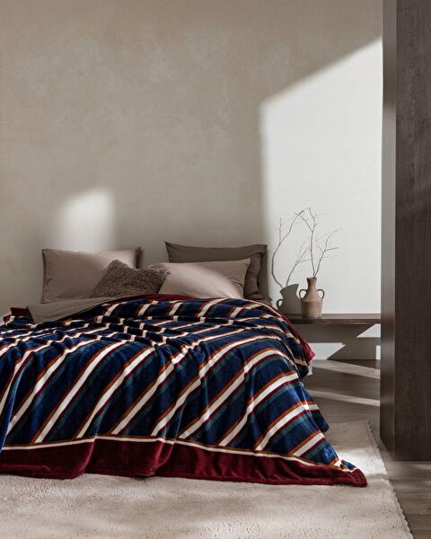 بطانية ويلو سوفت مطبوعةdourel - 0