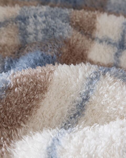 بطانية شيربا فارنيل Varnelle - 6