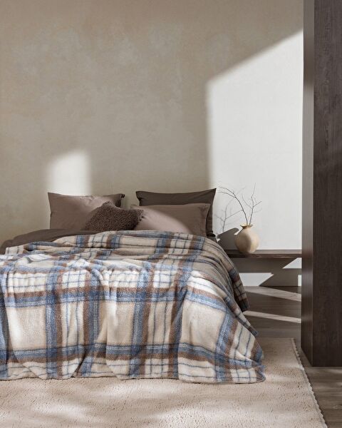 بطانية شيربا فارنيل Varnelle - 0