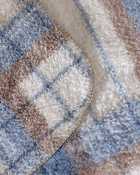 بطانية شيربا فارنيل Varnelle - 4