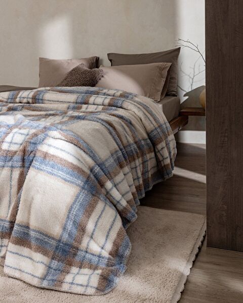 بطانية شيربا فارنيل Varnelle - 2