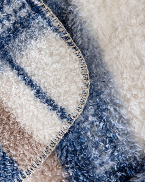 بطانية شيربا فارنيل Varnelle - 4