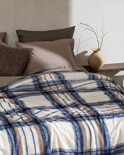 بطانية شيربا فارنيل Varnelle - 1