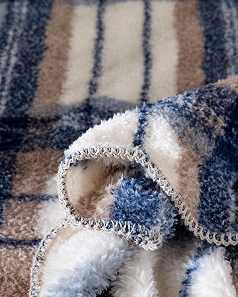 بطانية شيربا فارنيل Varnelle - 5