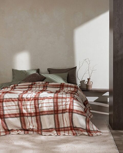 بطانية شيربا فارنيل Varnelle - 0