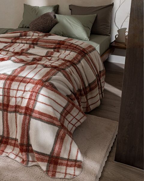 بطانية شيربا فارنيل Varnelle - 2