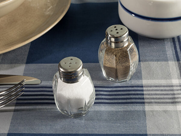 Salière et épices Trinetta, lot de 2 - 1