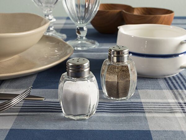 Salière et épices Trinetta, lot de 2 - 0