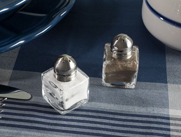 Rosetta, paquet de 2 salières et épices - 1