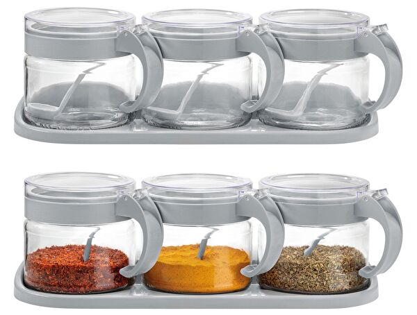 Lavem 3lü Baharatlık - 2