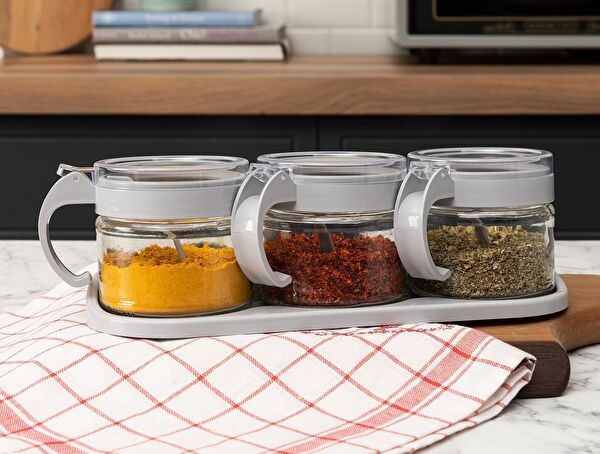 Lavem 3lü Baharatlık - 0