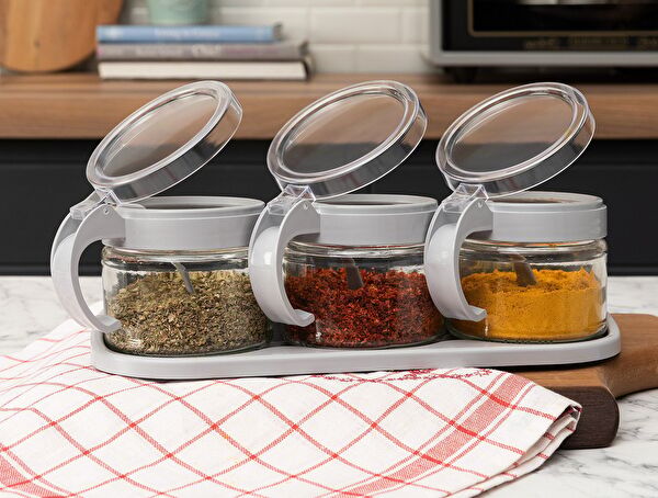 Lavem 3lü Baharatlık - 1