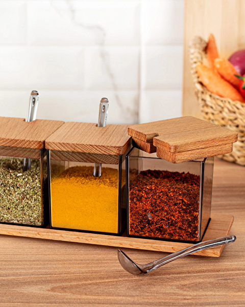 Geraldin Spice Service 3pcs - 2