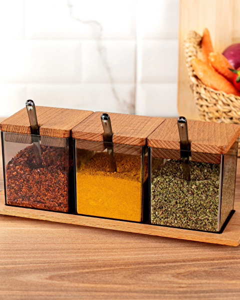 Geraldin Spice Service 3pcs - 1