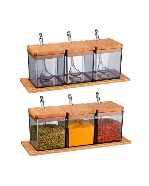 Geraldin Spice Service 3pcs - 5