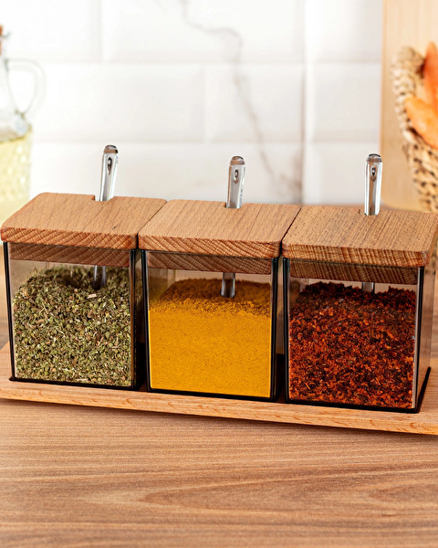 Geraldin Spice Service 3pcs - 0