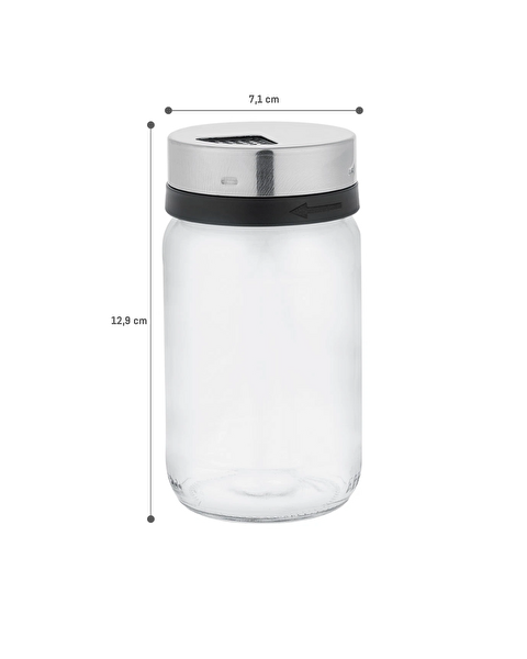 Shaker à épices Ella 380 ml - 7