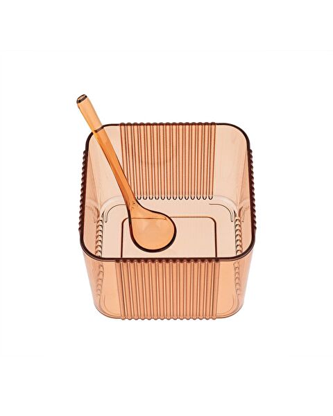 Renard Ahşap Kapaklı Baharatlık 2'li - 6