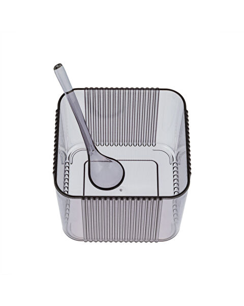 Renard Ahşap Kapaklı Baharatlık 2'li - 6