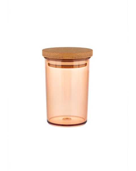 Renard Ahşap Kapaklı Baharatlık - 2