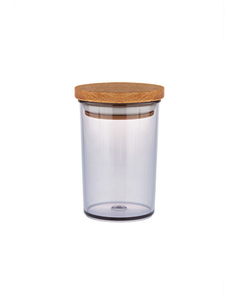 Étagère à épices en bois avec couvercle Renard - 2