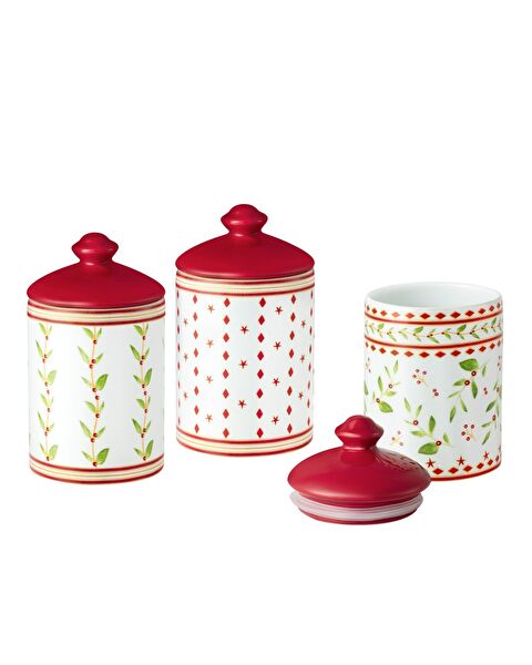 Ensemble de pots à épices 3 pièces Dasher - 2