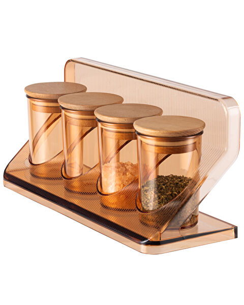 Ensemble D'épices 4 Pièces Sanvi - 5