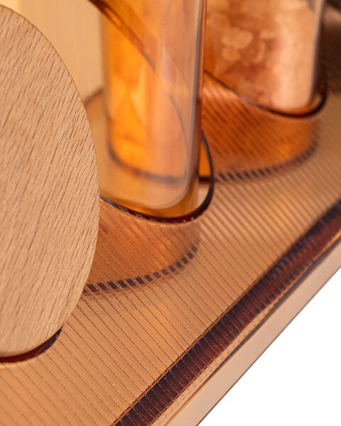 Ensemble D'épices 4 Pièces Sanvi - 4