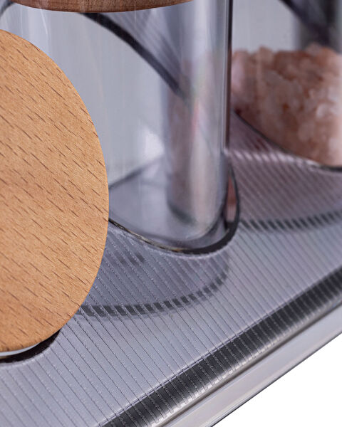 Ensemble D'épices 4 Pièces Sanvi - 3