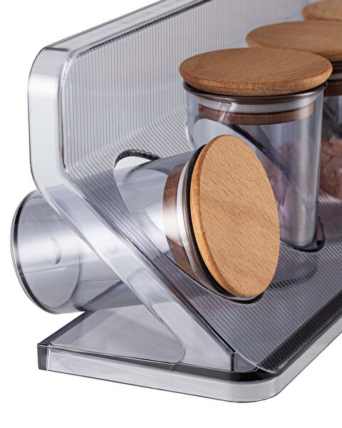 Ensemble D'épices 4 Pièces Sanvi - 4