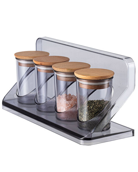 Ensemble D'épices 4 Pièces Sanvi - 5