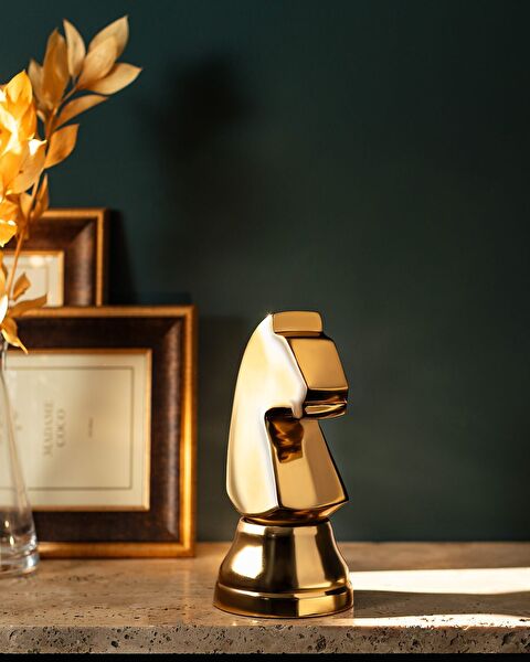 Le Cavalier Bibelot - 1