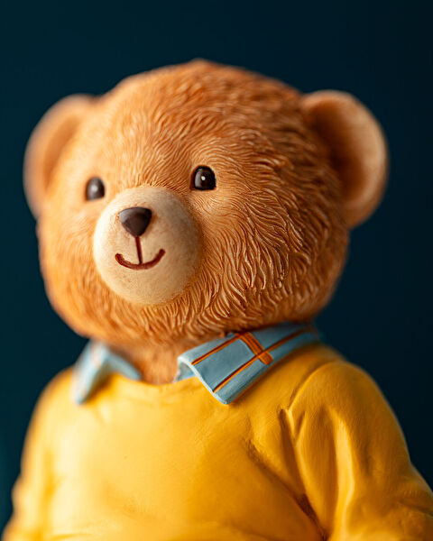 تمثال الدب البطل - 4