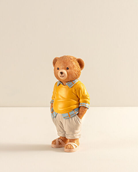 تمثال الدب البطل - 5