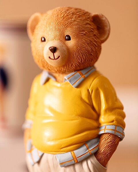 تمثال الدب البطل - 1