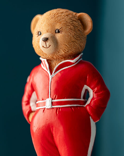 تمثال جولي بير - 4