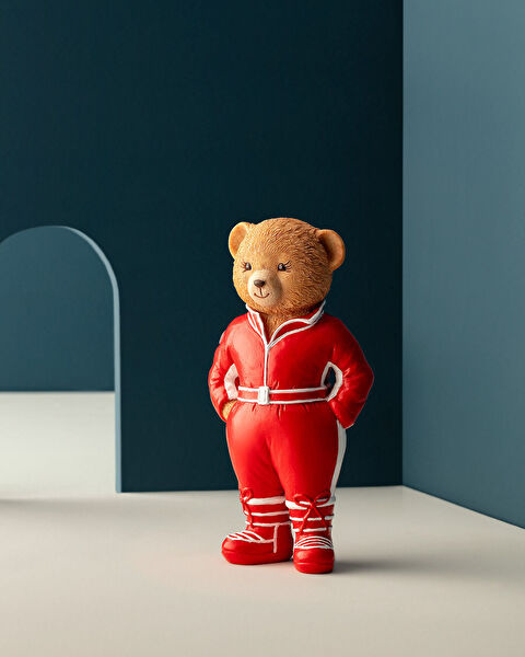 تمثال جولي بير - 3