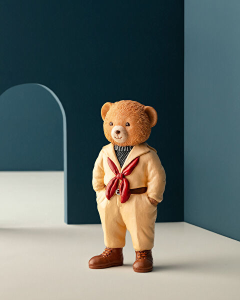 كوكي الدب حلية - 2